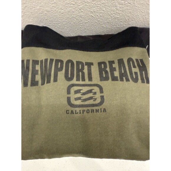 Mens Medium Hoodie Bundle of 3 Hollister Vans & Newport Beach - Picture 7 of 11